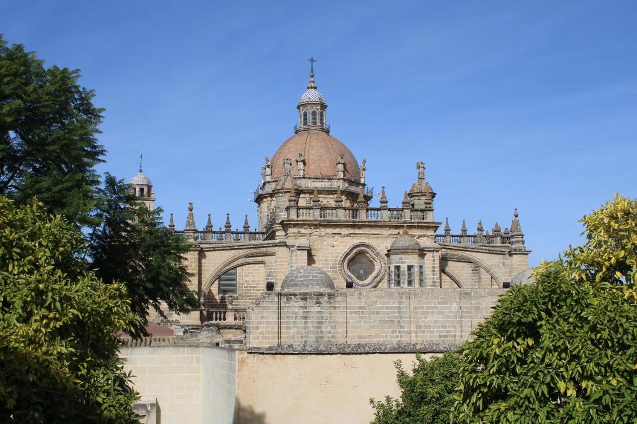 Sherryflat Alma Jerez de la Frontera Exterior foto